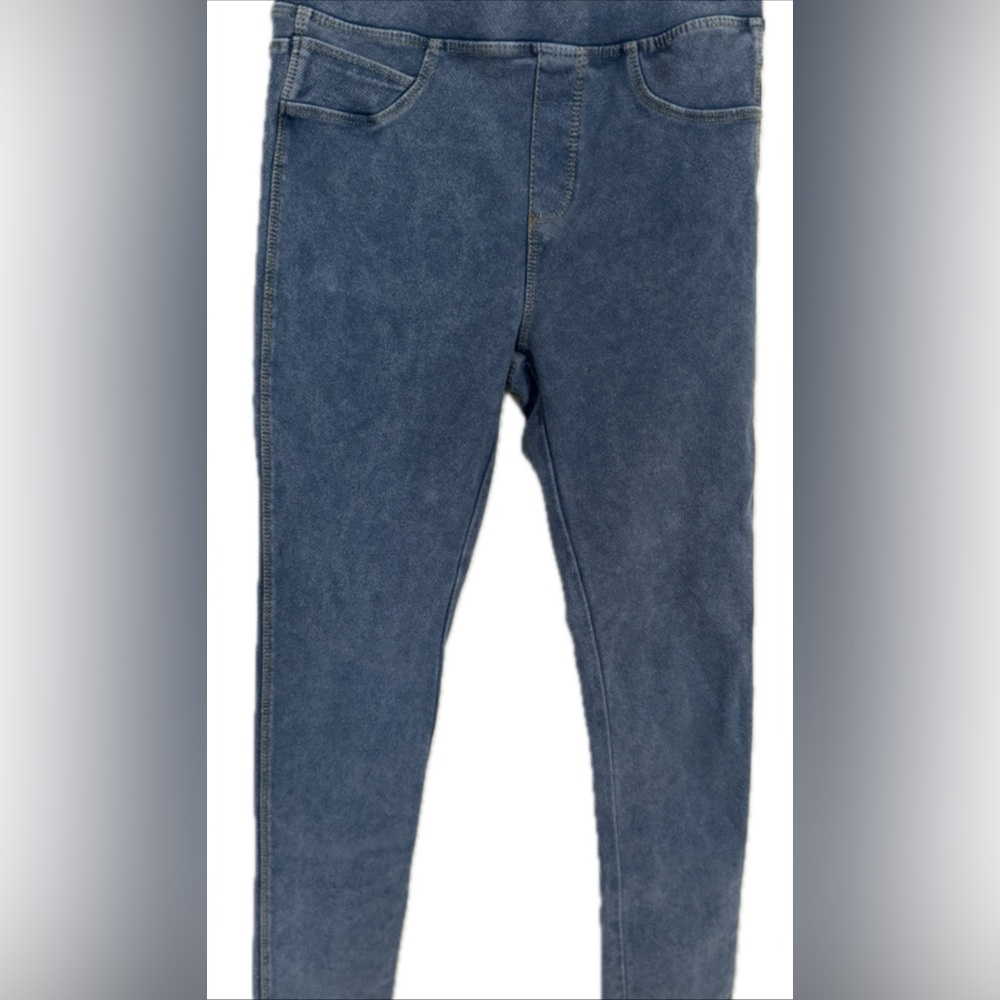 Zara girls jeggings
